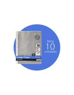 Capa do artigo Sacas de catálogo - Bolsa com 10 micas Office Box