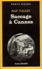 Saccage À Cannes - Preview