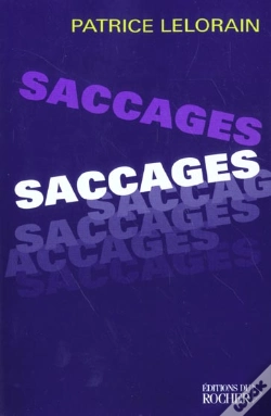 Capa do artigo Saccages