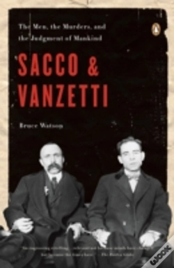 Capa do artigo Sacco And Vanzetti
