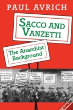 Capa do artigo Sacco And Vanzetti