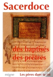 Capa do artigo Sacerdoce Des Baptisés, Sacerdoce Des Prêtres