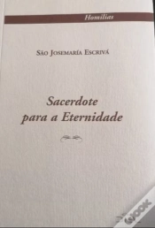 Capa do artigo Sacerdote para a Eternidade