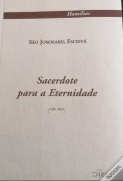 Capa do artigo Sacerdote para a Eternidade