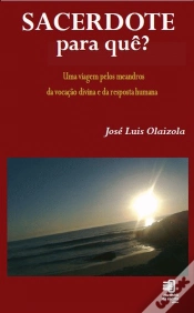 Capa do artigo Sacerdote para quê?