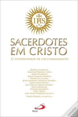 Capa do artigo Sacerdotes em Cristo