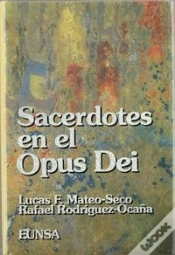 Capa do artigo Sacerdotes En El Opus Dei