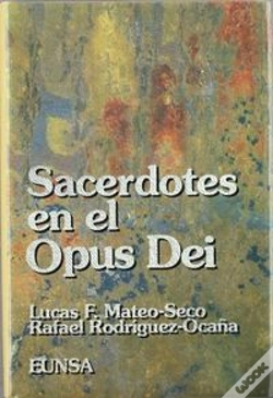 Capa do artigo Sacerdotes En El Opus Dei