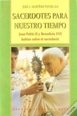 Capa do artigo Sacerdotes Para Nuestro Tiempo