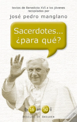 Capa do artigo Sacerdotes... ¿Para Qué?