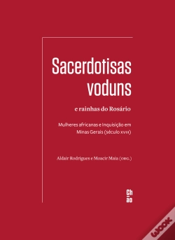 Capa do artigo Sacerdotisas Voduns E Rainhas Do Rosário