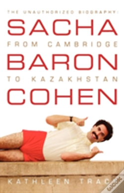 Capa do artigo Sacha Baron Cohen