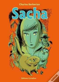 Capa do artigo Sacha