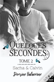 Capa do artigo Sacha & Calvin - Quelques Secondes..., T2