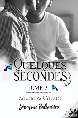 Capa do artigo Sacha & Calvin - Quelques Secondes..., T2