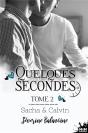 Sacha & Calvin - Quelques Secondes..., T2 - Preview
