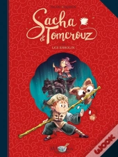 Sacha Et Tomcrouz Tome 3 : Les Shaolin