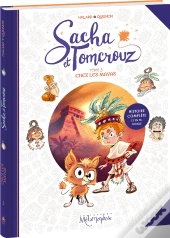 Sacha Et Tomcrouz Tome 5 : Chez Les Mayas