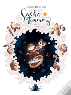 Capa do artigo Sacha Et Tomcruz T01 - Les Vikings