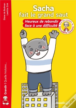 Capa do artigo Sacha Fait Le Grand Saut ; Heureux De Rebondir Face À Une Difficulté