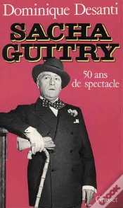 Capa do artigo Sacha Guitry