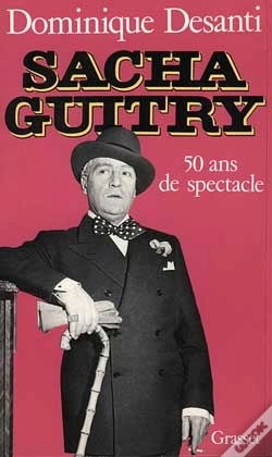 Capa do artigo Sacha Guitry