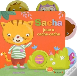 Capa do artigo Sacha Joue À Cache-Cache