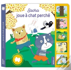 Capa do artigo Sacha Joue Au Chat Perché