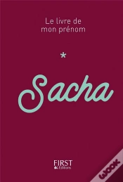 Capa do artigo Sacha