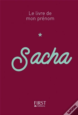 Capa do artigo Sacha