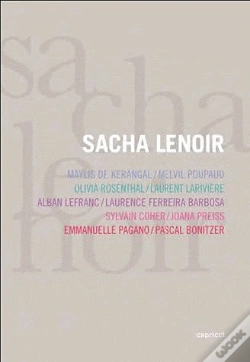 Capa do artigo Sacha Lenoir