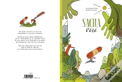 Capa do artigo Sacha L'Été