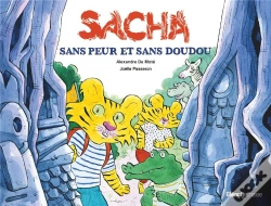 Capa do artigo Sacha Sans Peur Et Sans Doudou