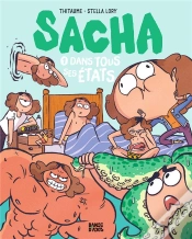 Capa do artigo Sacha, Tome 01
