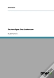 Capa do artigo Sachanalyse