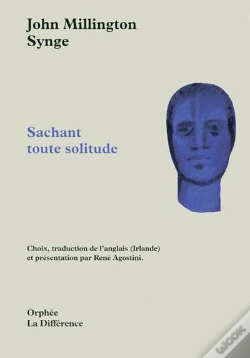 Capa do artigo Sachant Toute Solitude. Edition Bilingue Francais-Anglais
