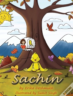 Capa do artigo Sachin