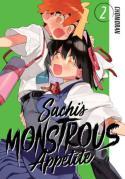 Sachi'S Monstrous Appetite 2