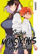 Sachi'S Monstrous Appetite 3