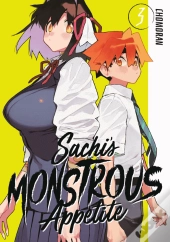 Sachi'S Monstrous Appetite 3