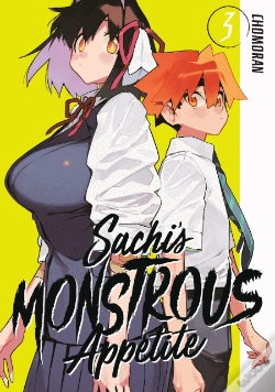 Capa do artigo Sachi'S Monstrous Appetite 3