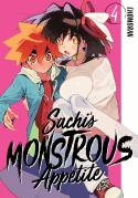 Sachi'S Monstrous Appetite 4
