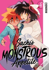 Sachi'S Monstrous Appetite 4