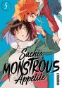 Sachi'S Monstrous Appetite 5 - Preview