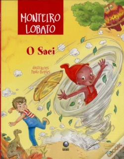 Capa do artigo Saci