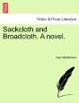 Sackcloth And Broadcloth. A Novel. - Preview