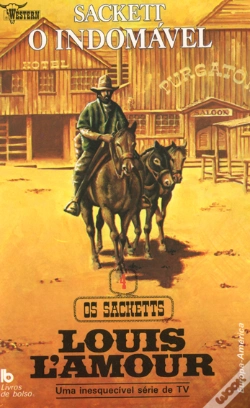 Capa do artigo Sackett - O Indomável