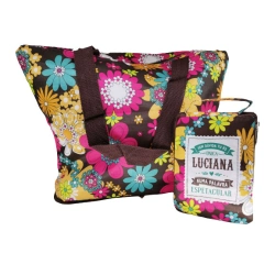 Capa do artigo Top Shopping Bag with Luciana's Name