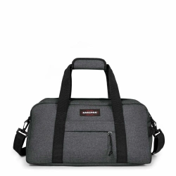 Capa do artigo Saco De Desporto Eastpak Compact Black Denim 23X44X21Cm Ek00077D77H1