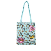 Capa do artigo Saco de Pano Shopping Bag Glenda Glitterpoop